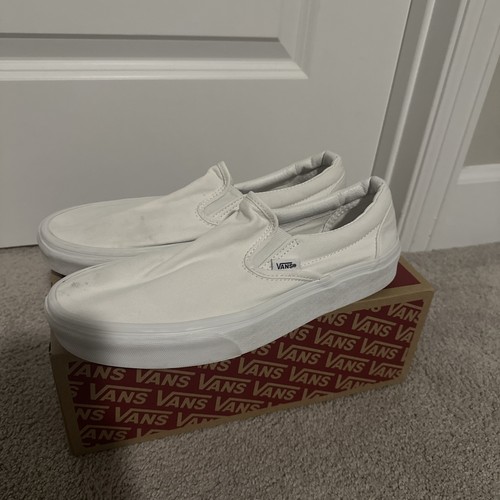 Vans slip classico - on, 9