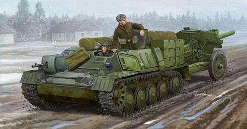 Trumpeter 09509 soviet - 09509,