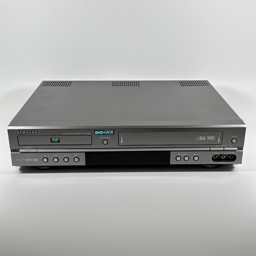 Samsung dvd vcr combo - samsung, dvd+vcr