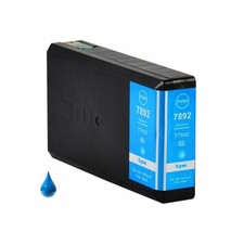 Cartuccia Epson T7892 XXL Ciano Compatibile per WF-5620DWF Alta Capacità