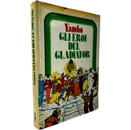 Raro yambo gli eroi del - raro,