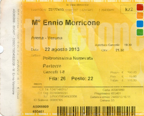 Ennio morricone original - ~,