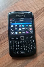 Smartphone BlackBerry Curve