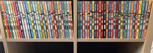 Detective conan lotto - detective,