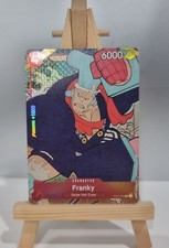 Franky (ST01-010) Promo pezzo