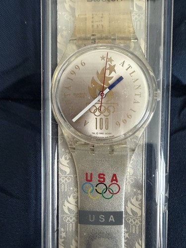 Swatch atlanta 1996 centenario - 1996,