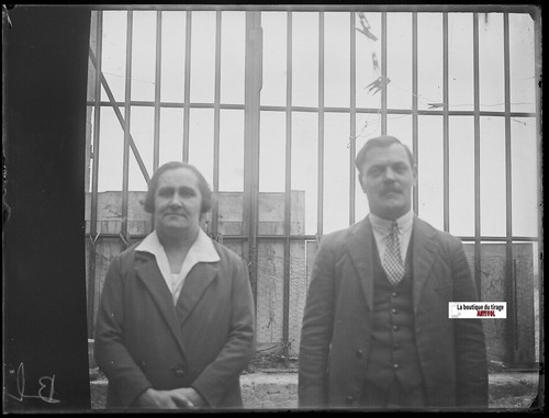 Famille ritratto placca - famille,, ritratto,