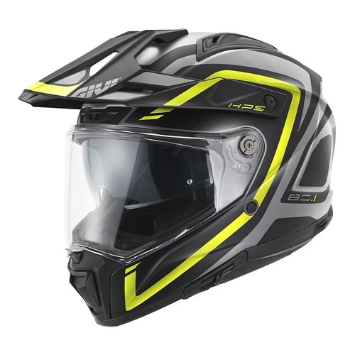 Casco enduro dual road givi - casco,