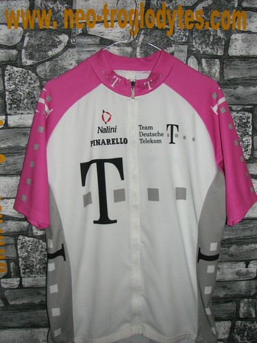 Vintage cycling jersey shirt - vintage,
