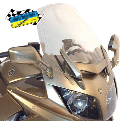 Cupolino givi d134st x - cupolino,