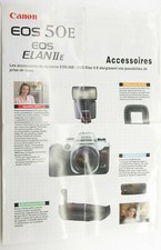 Canon eos 50e accessories - 50e,