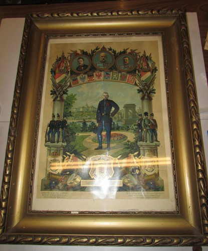 Quadro militare austriaco