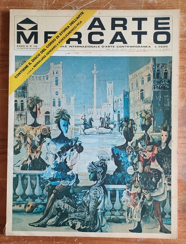Arte mercato anno 9 - arte,