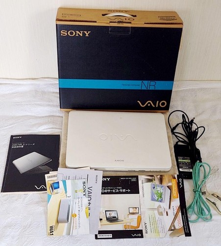 Sony vaio type - sony,