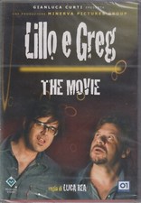 Lillo e Greg The Movie DVD
