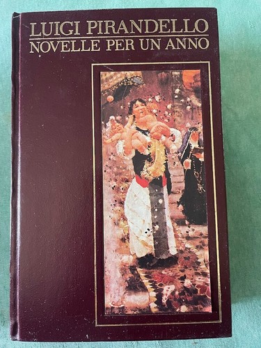 Novelle per anno - un,