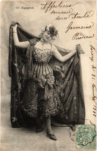 Espagnole theatre star - pc,