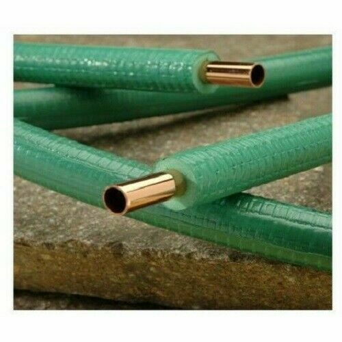 Tubo rame rivestito - tubo,