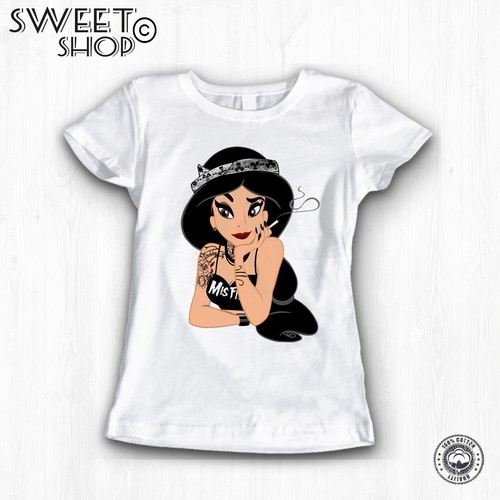 Shirt maglietta donna - t-shirt,