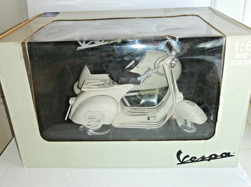 New ray vespa piaggio - ray,