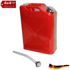Red Serbatoio carburante Jeep