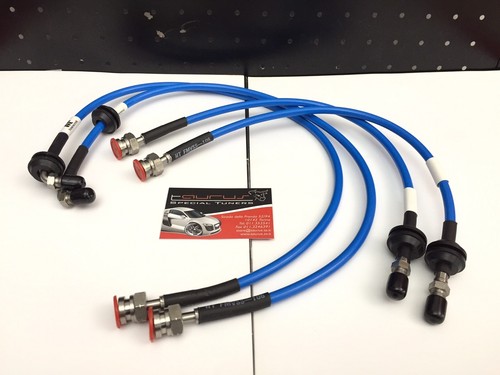Kit tubi freno aeronautici - kit,