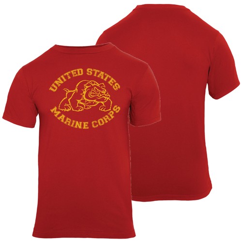 Shirt bulldog marina - bulldog,