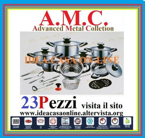 Luxory batteria di - a.m.c.,