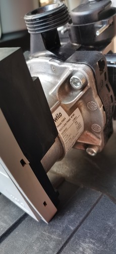 Circolatore inverter caldaia