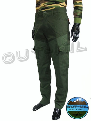 Pantalone caccia bosco robusto