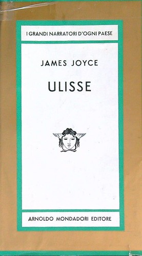 Ulisse joyce james mondadori - ulisse,