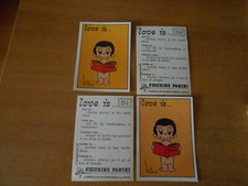 FIGURINA LOVE IS... - L'AMORE