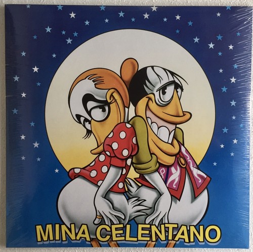 Mina celentano vinile - mina, lp