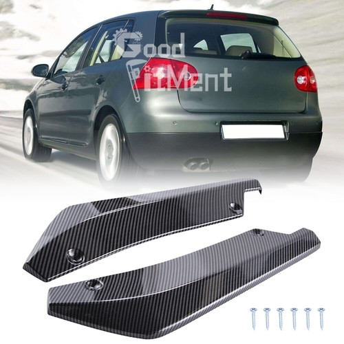 Paraurti posteriore lip - paraurti,
