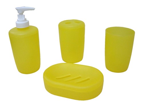Set bagno 4 pezzi - (35537),