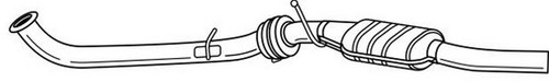 Catalizzatore per - 95, cv