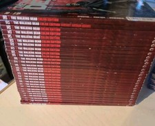 The walking dead color edition 1-28 . Sequenza completa. Saldapress