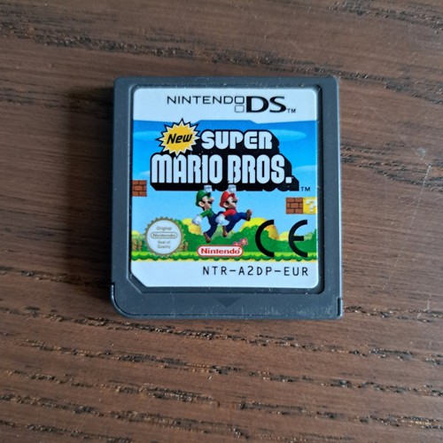 Cartuccia videogioco nintendo - cartuccia,