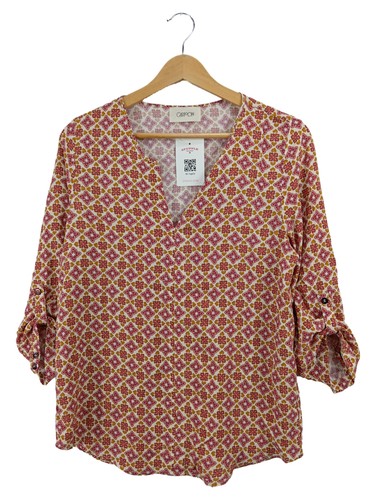 Cartoon camicetta donna - camicetta,