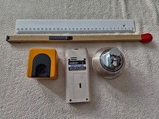 Lotto Di 4 Accendini Da Tavolo, Braun, Esatron Saffa T80. 