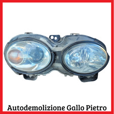 Faro anteriore DX destro