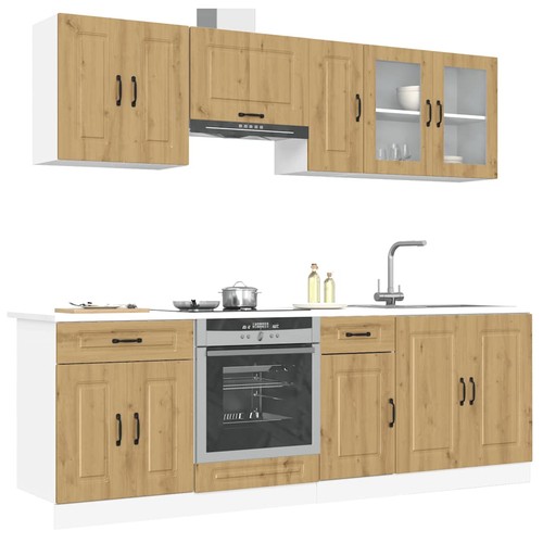 Set mobili cucina pz - cucina, 8