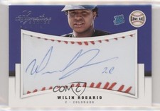 2012 Panini Signature Series