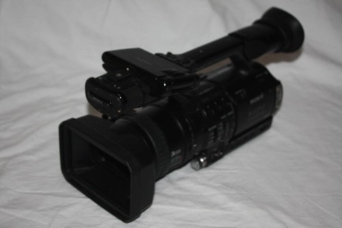 Videocamera hdv professionale - videocamera,