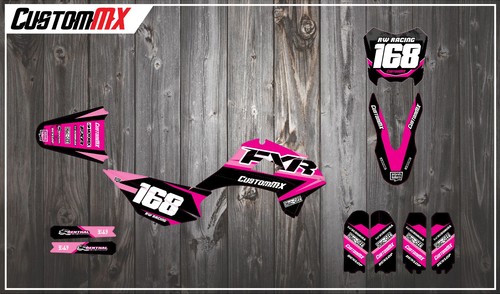 Custommx kit grafica adatto - kit,