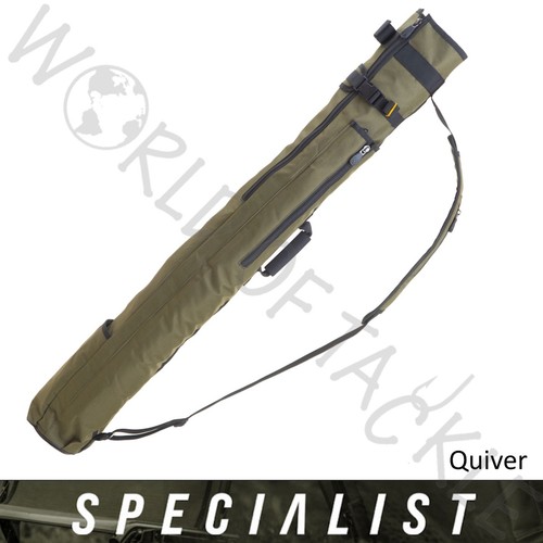 Specialist compact quiver rod - specialist,