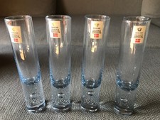 set bicchieri mini tumbler Holme Sweden in cristallo fatti a mano