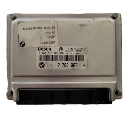 Bmw e46 ecu - bmw, /