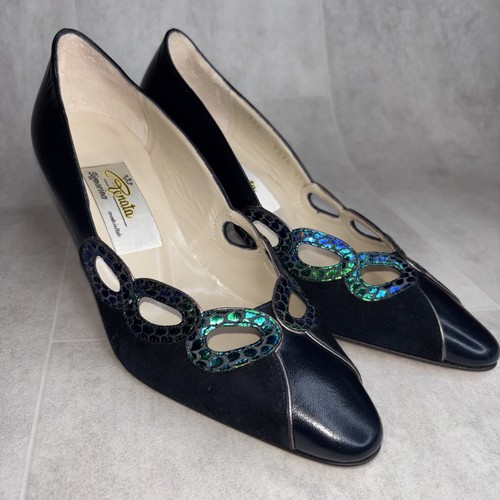Scarpe renata signorina blu - signorina,