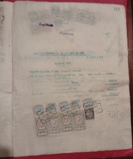 REGNO-1931-MARCA-DA-BOLLO-CENT